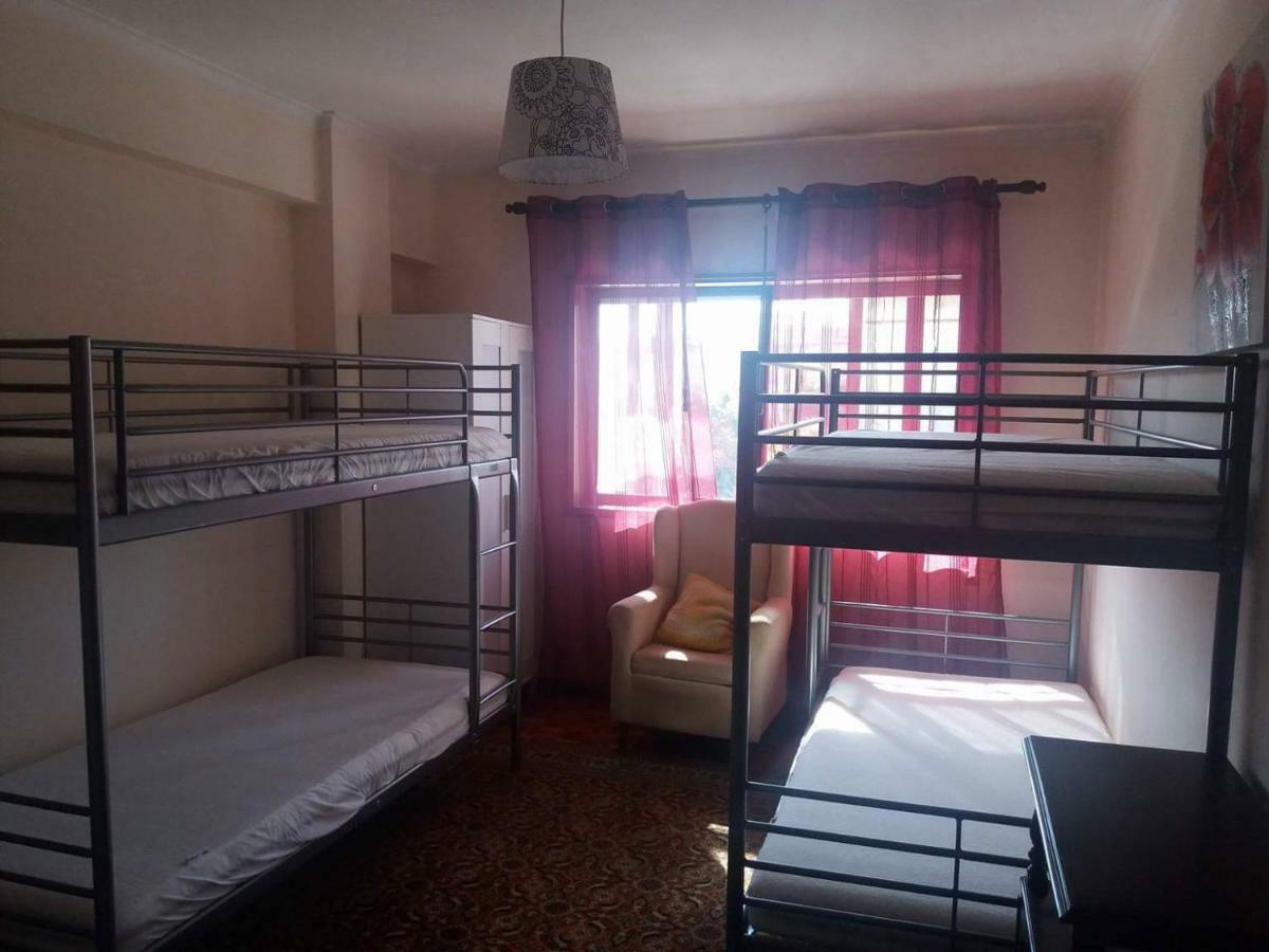 Quarto Com 4 Camas Porto Exteriér fotografie
