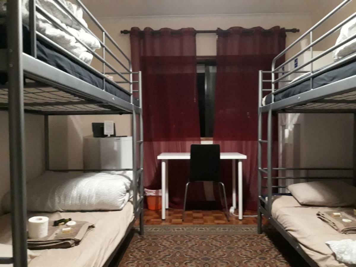 Quarto Com 4 Camas Porto Exteriér fotografie