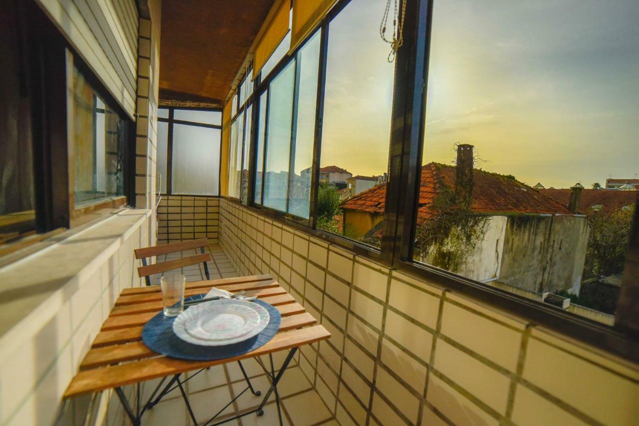 Quarto Com 4 Camas Porto Exteriér fotografie