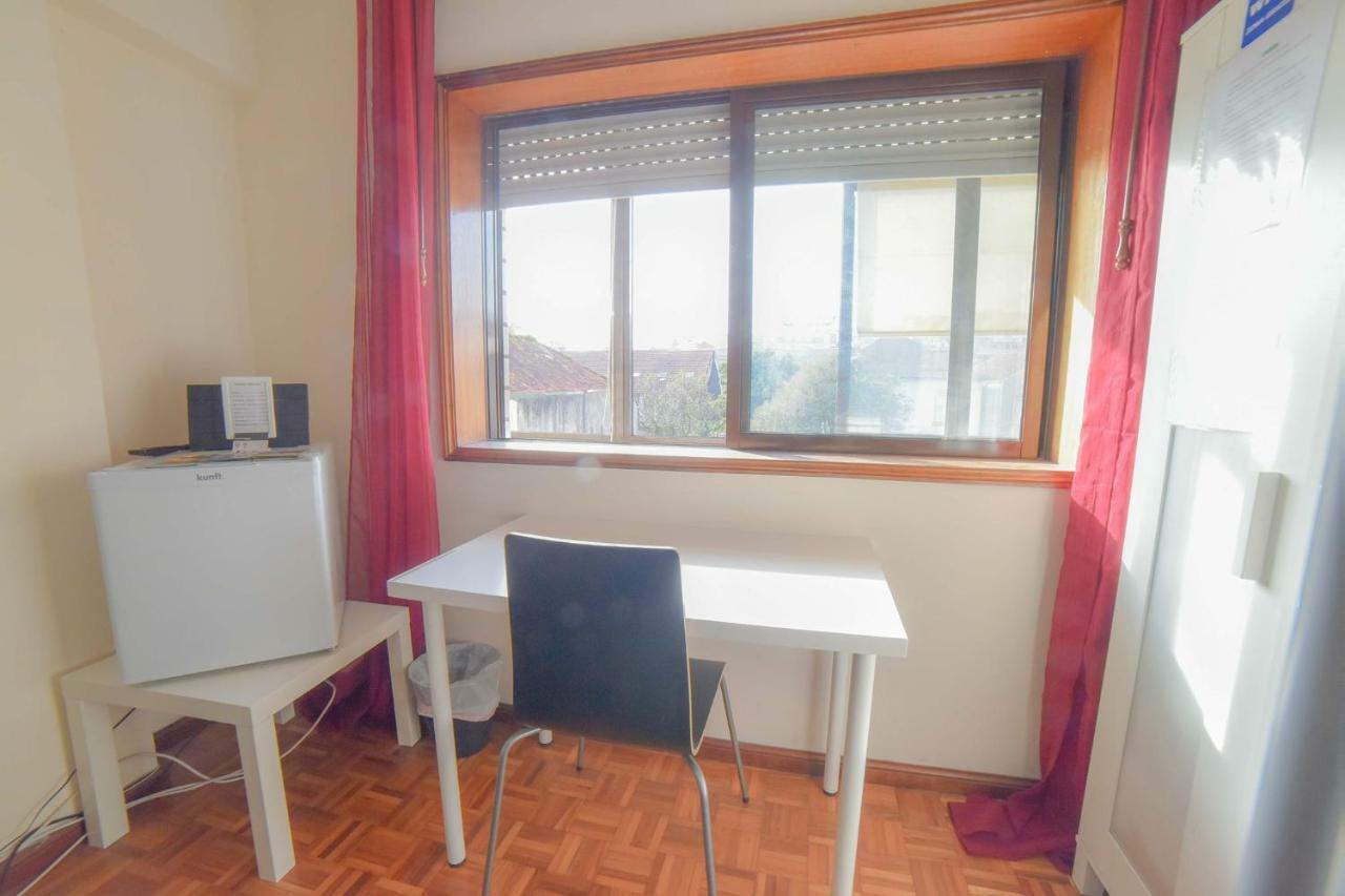 Quarto Com 4 Camas Porto Exteriér fotografie