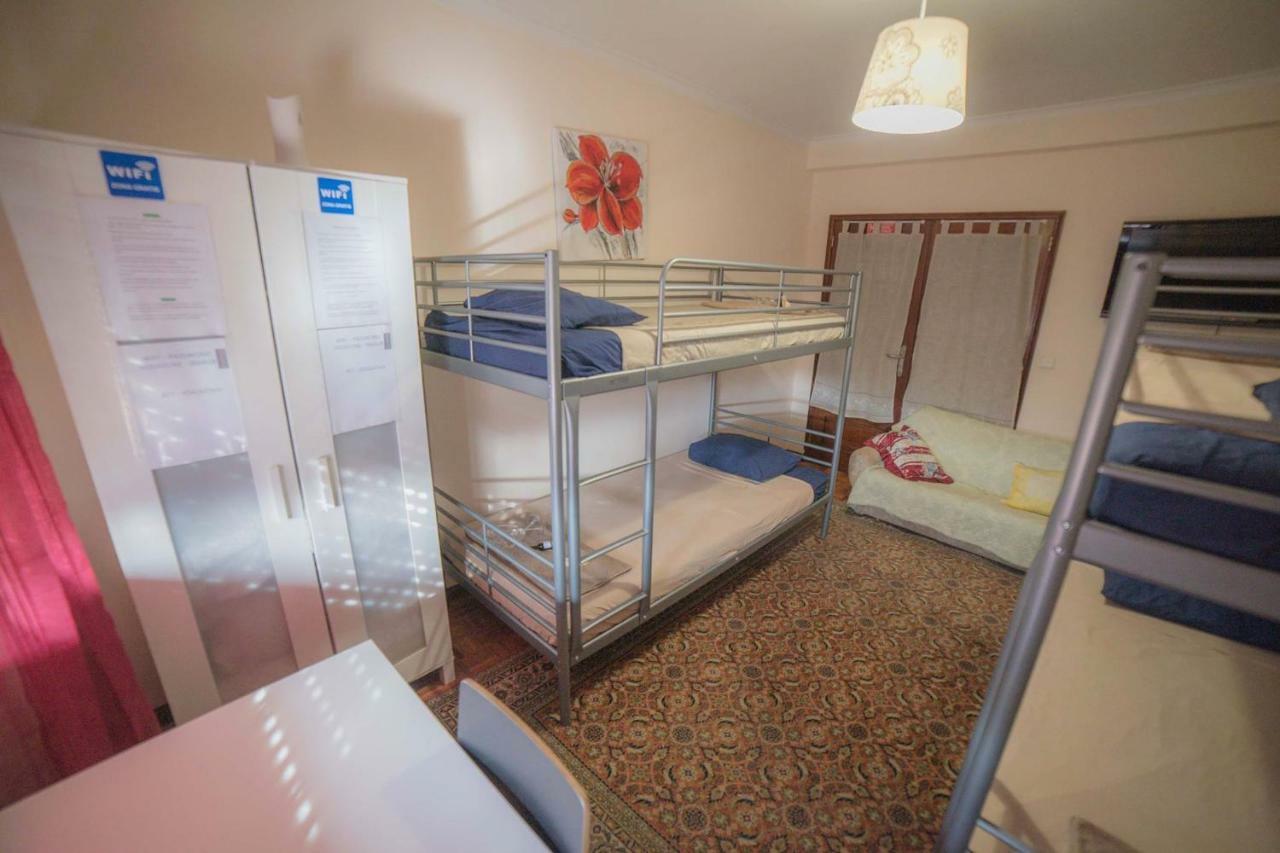 Quarto Com 4 Camas Porto Exteriér fotografie