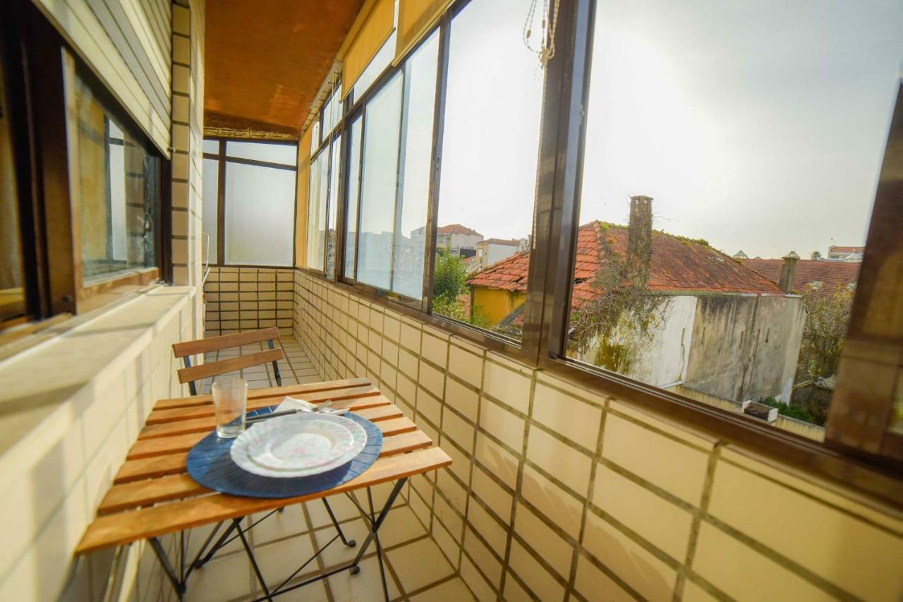 Quarto Com 4 Camas Porto Exteriér fotografie