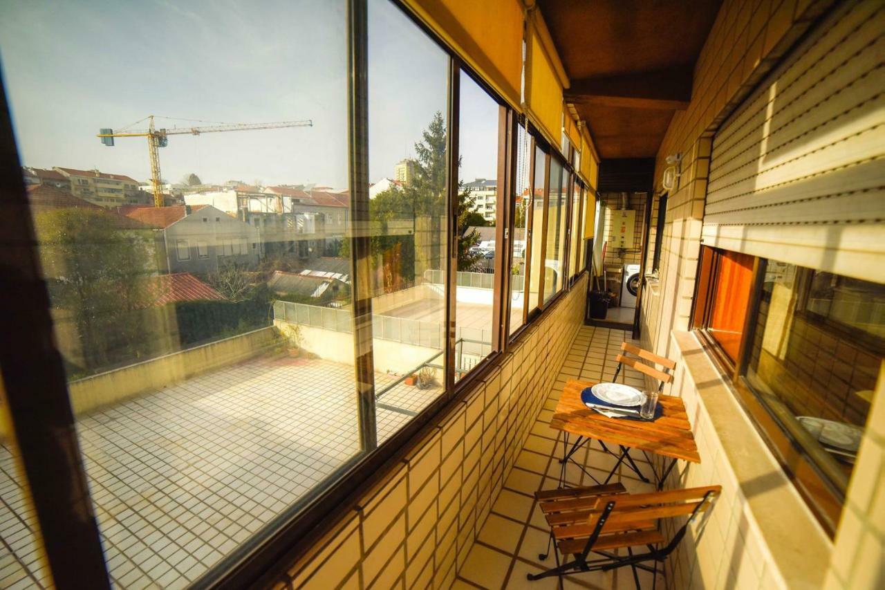 Quarto Com 4 Camas Porto Exteriér fotografie
