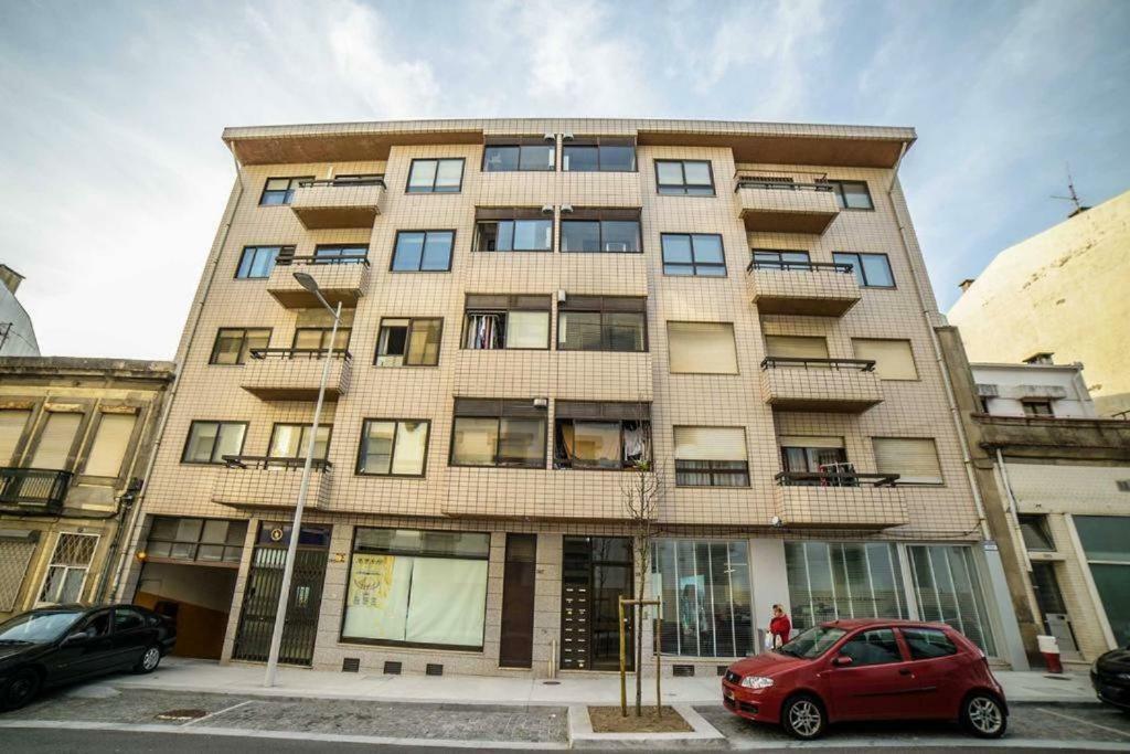 Quarto Com 4 Camas Porto Exteriér fotografie