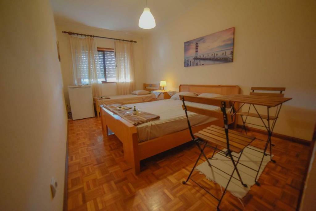Quarto Com 4 Camas Porto Exteriér fotografie
